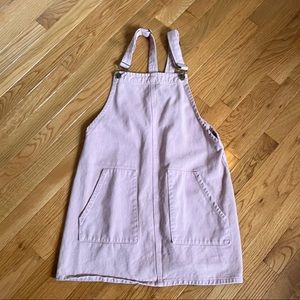 Harper Overall Dress